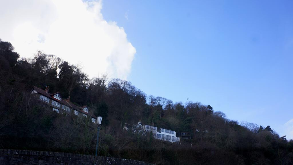 The Lyn Valley Guest House Lynton Quarto foto