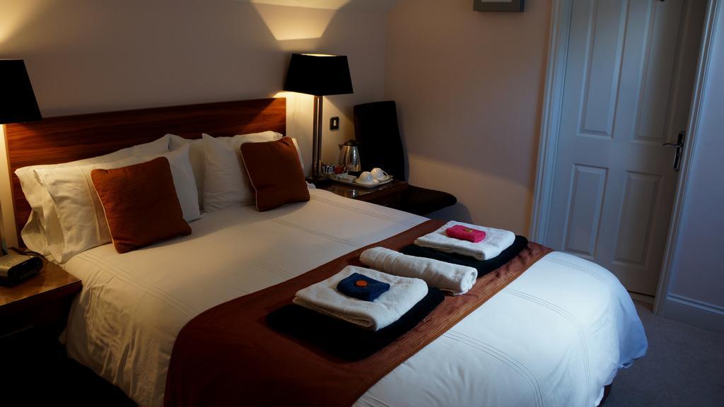 The Lyn Valley Guest House Lynton Quarto foto