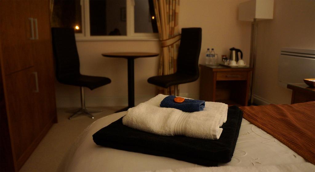 The Lyn Valley Guest House Lynton Quarto foto