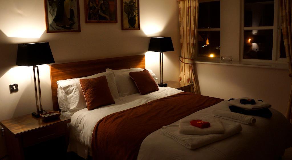 The Lyn Valley Guest House Lynton Quarto foto
