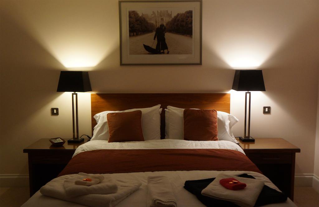 The Lyn Valley Guest House Lynton Quarto foto